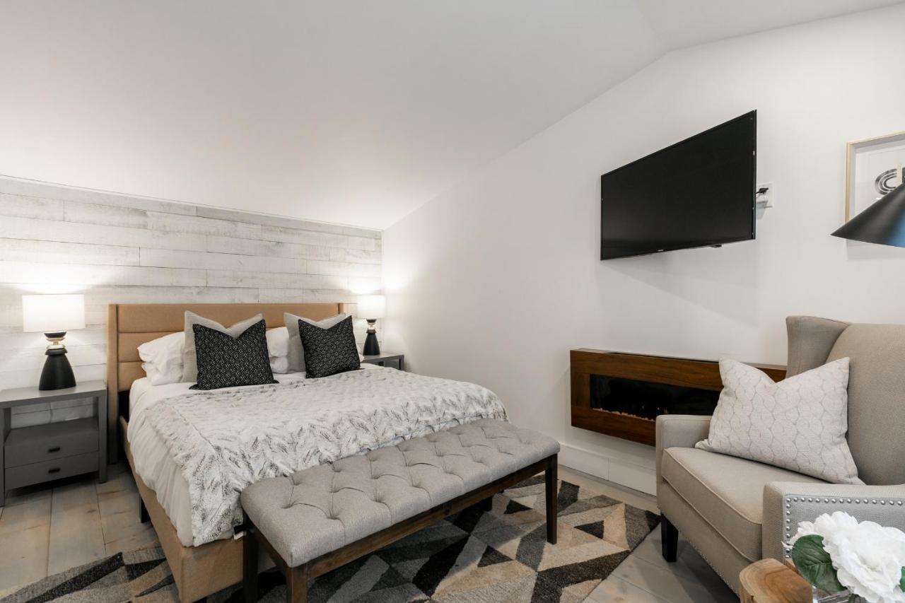 Appartement Le Chik By Gestion Elite à Mont-Tremblant Extérieur photo