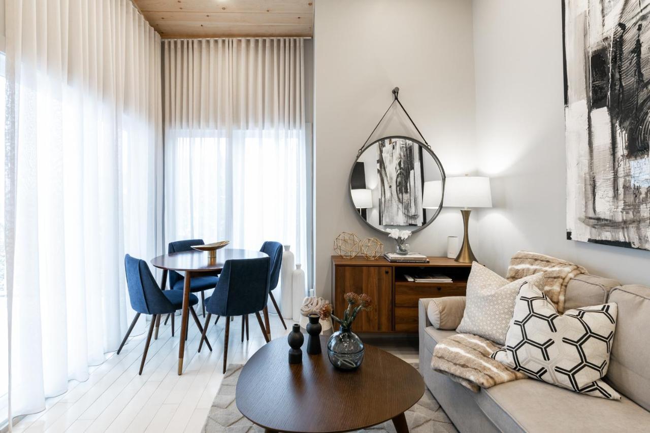 Appartement Le Chik By Gestion Elite à Mont-Tremblant Extérieur photo