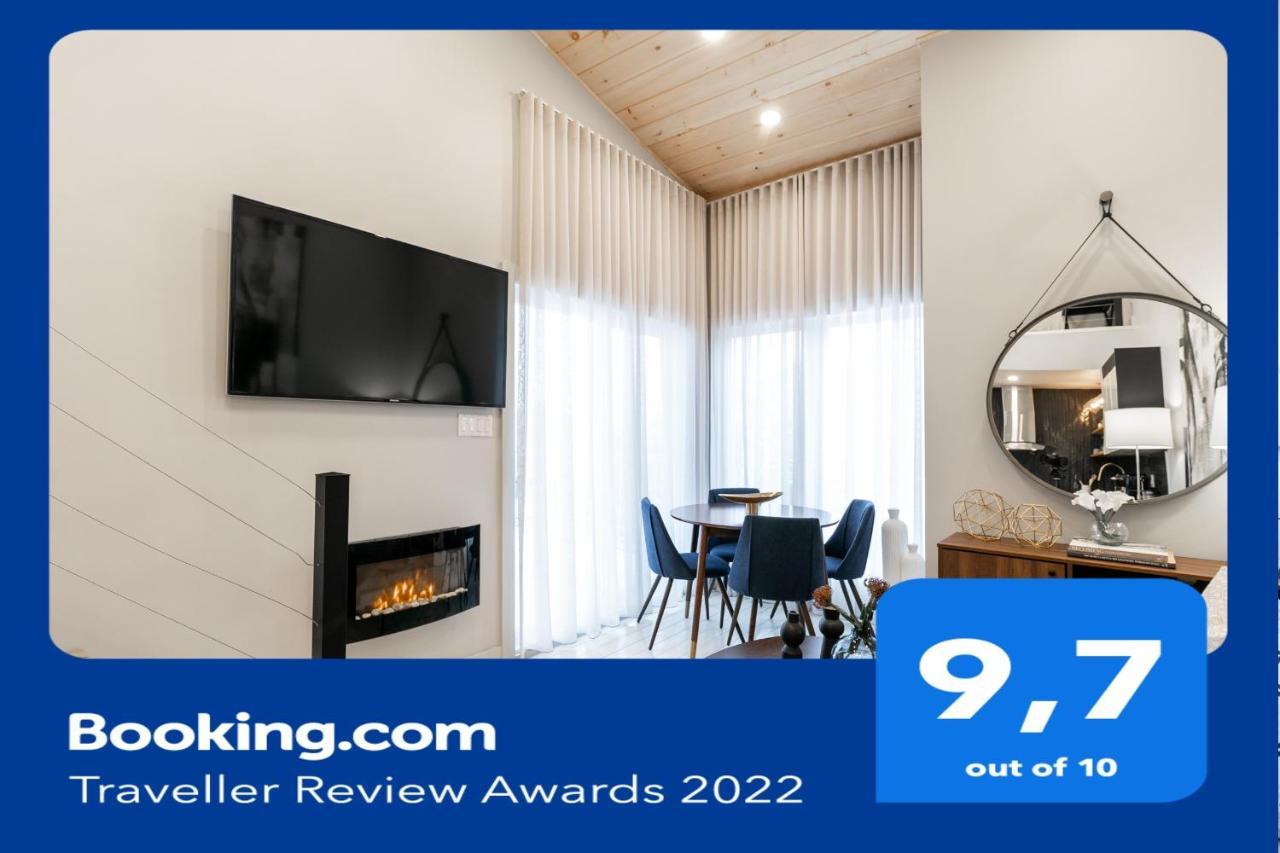 Appartement Le Chik By Gestion Elite à Mont-Tremblant Extérieur photo