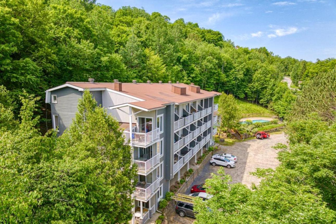 Appartement Le Chik By Gestion Elite à Mont-Tremblant Extérieur photo