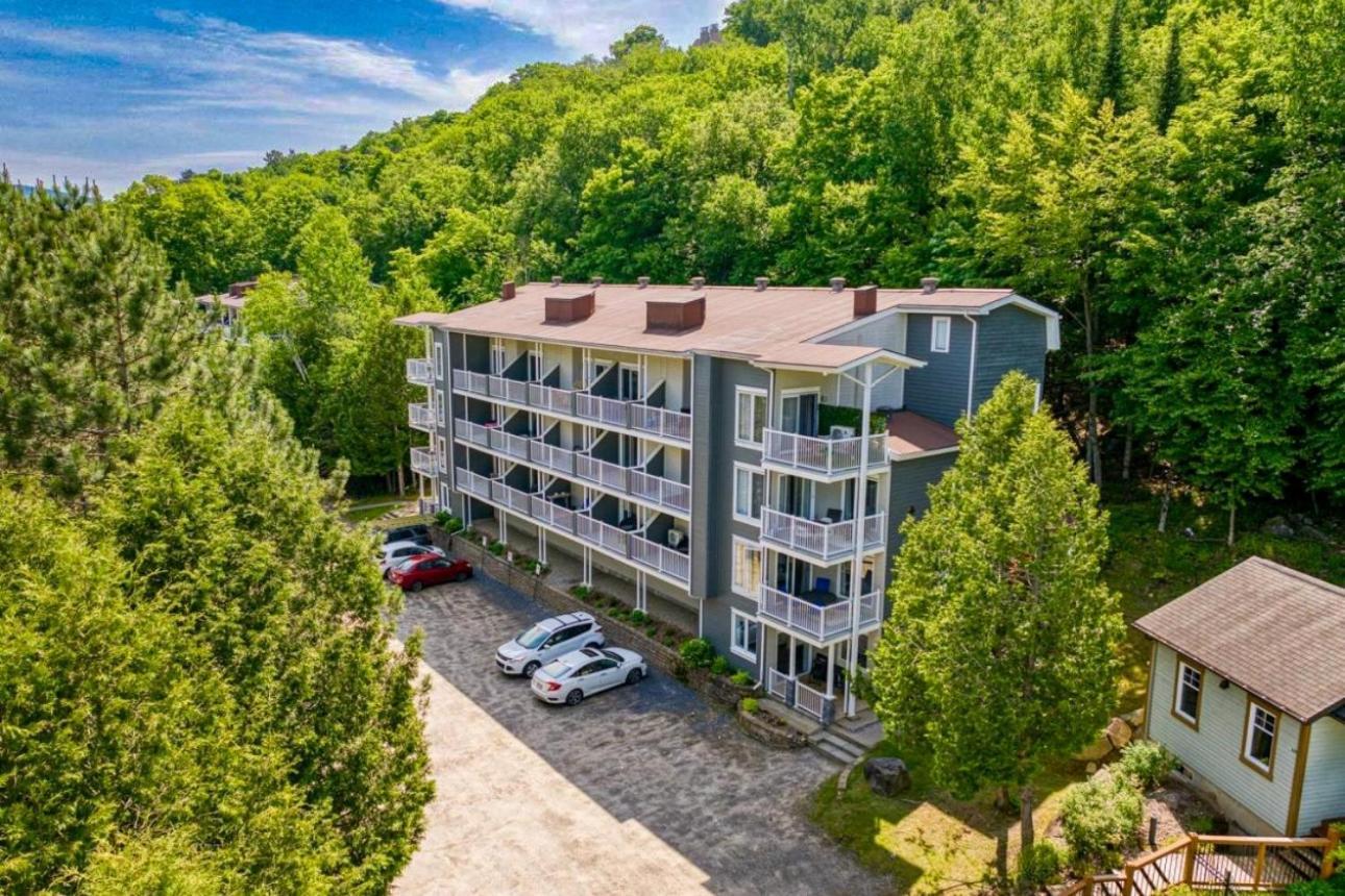 Appartement Le Chik By Gestion Elite à Mont-Tremblant Extérieur photo